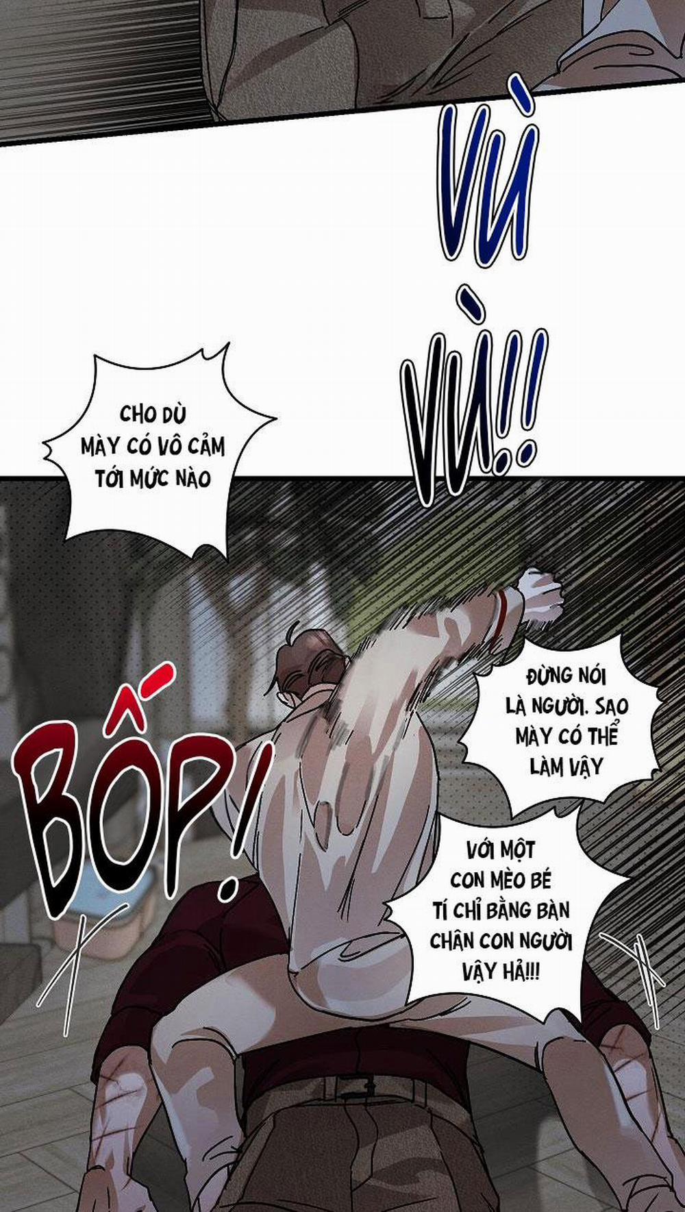 Lãng Mạn Một Chiều 18 trang 56