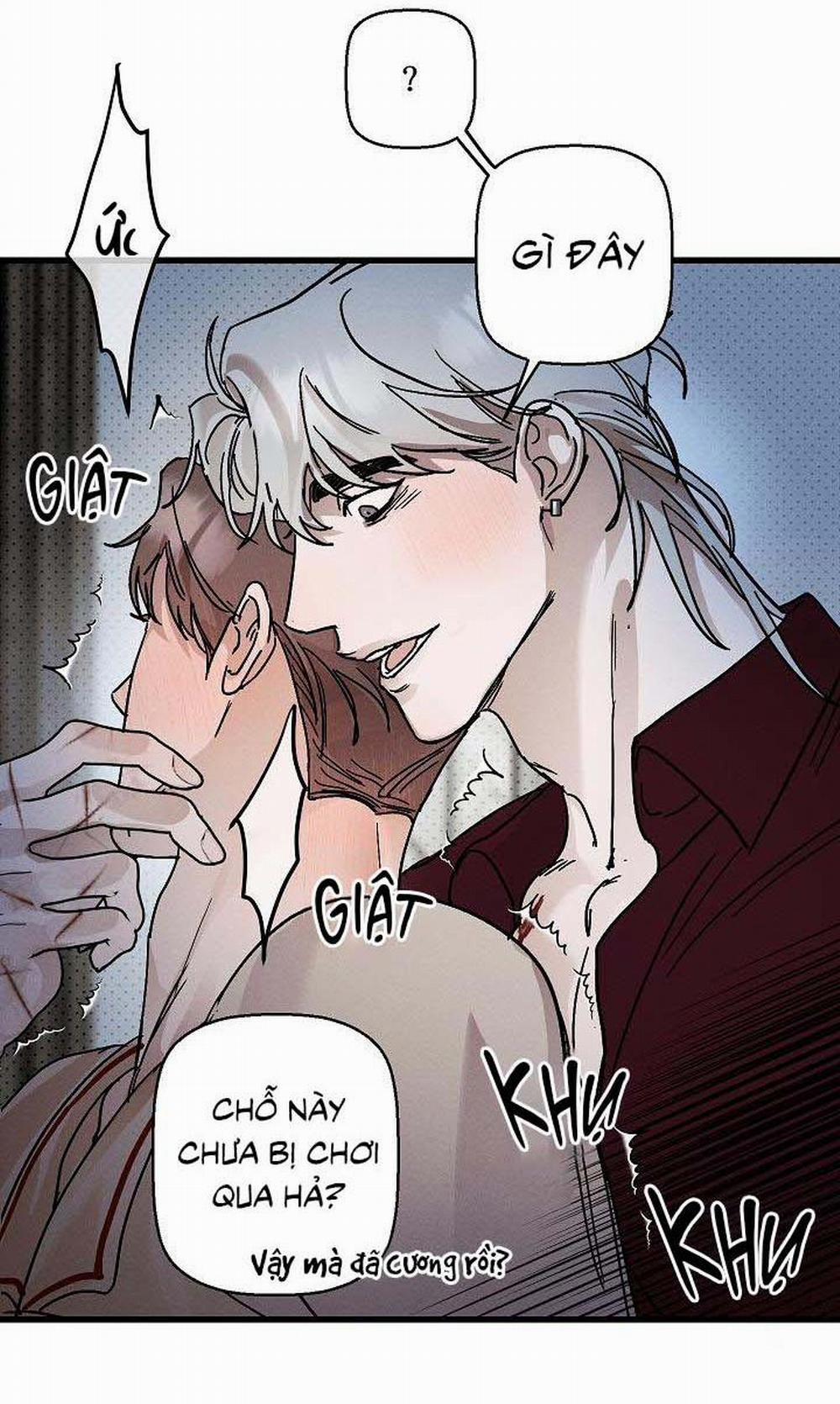 Lãng Mạn Một Chiều 19 trang 10