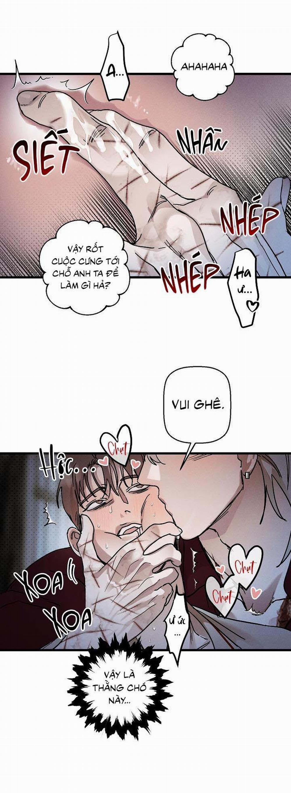 Lãng Mạn Một Chiều 19 trang 11