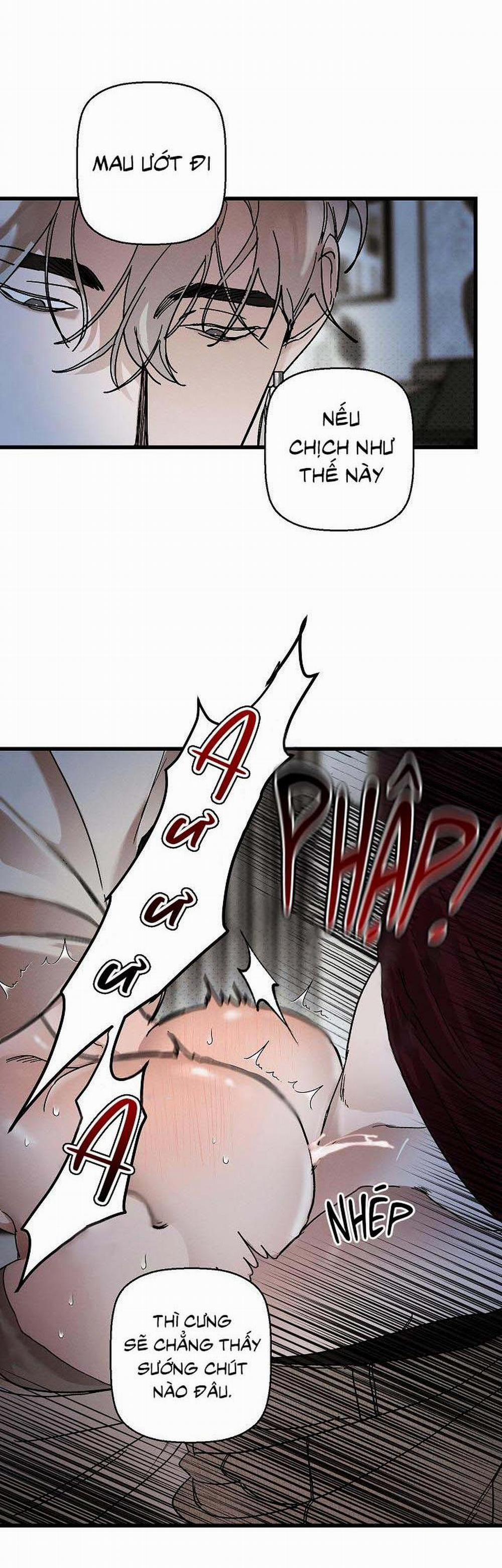 Lãng Mạn Một Chiều 19 trang 14