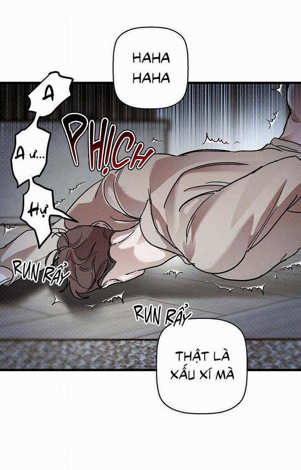 Lãng Mạn Một Chiều 19 trang 15