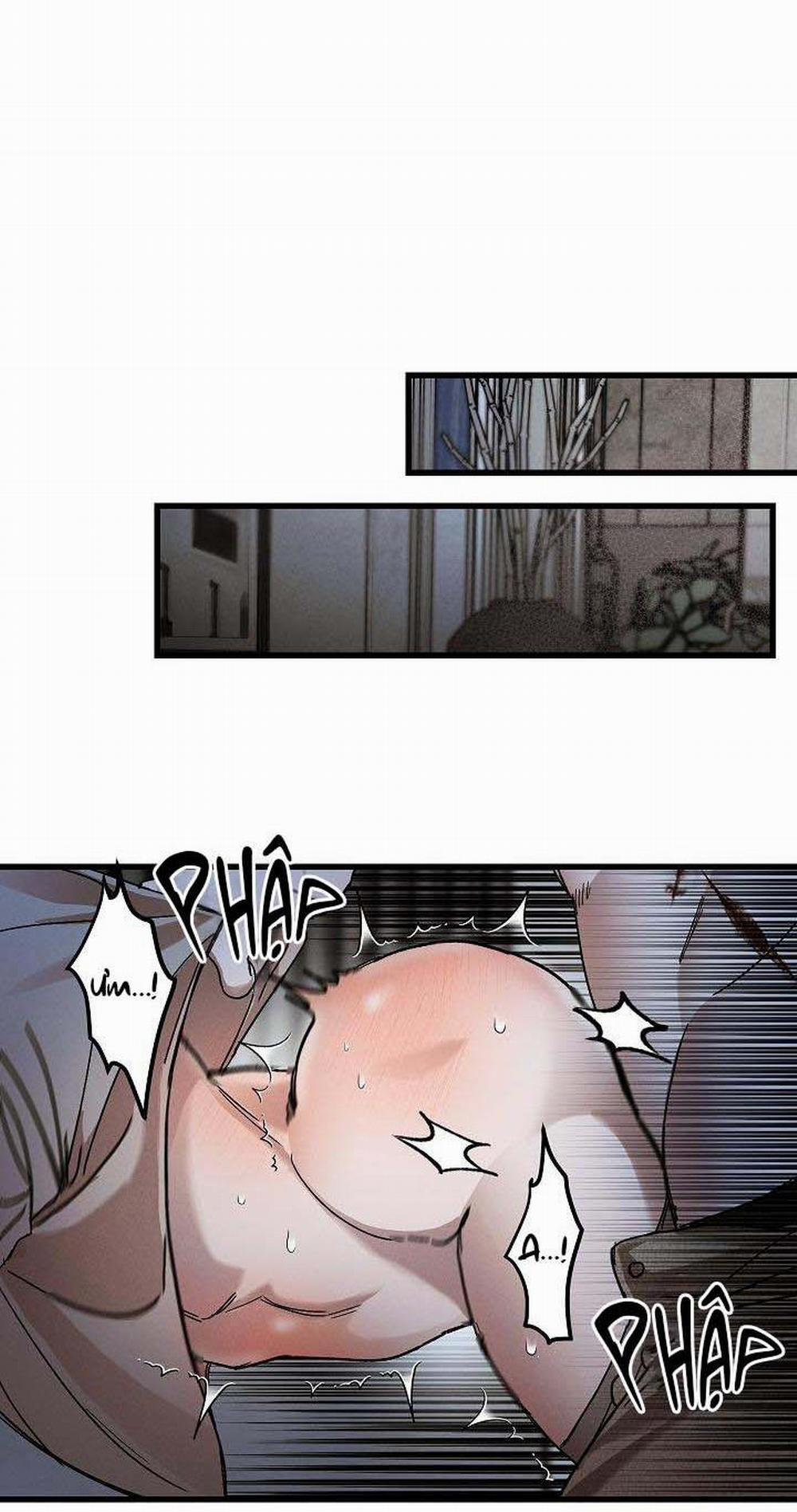 Lãng Mạn Một Chiều 19 trang 18