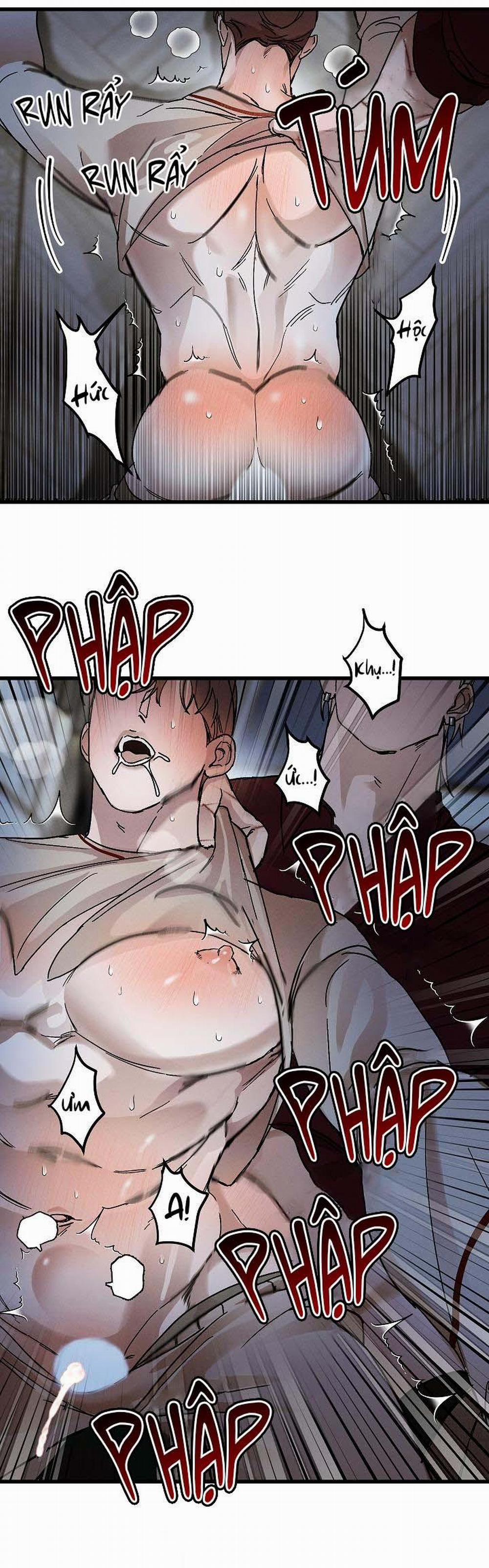 Lãng Mạn Một Chiều 19 trang 19