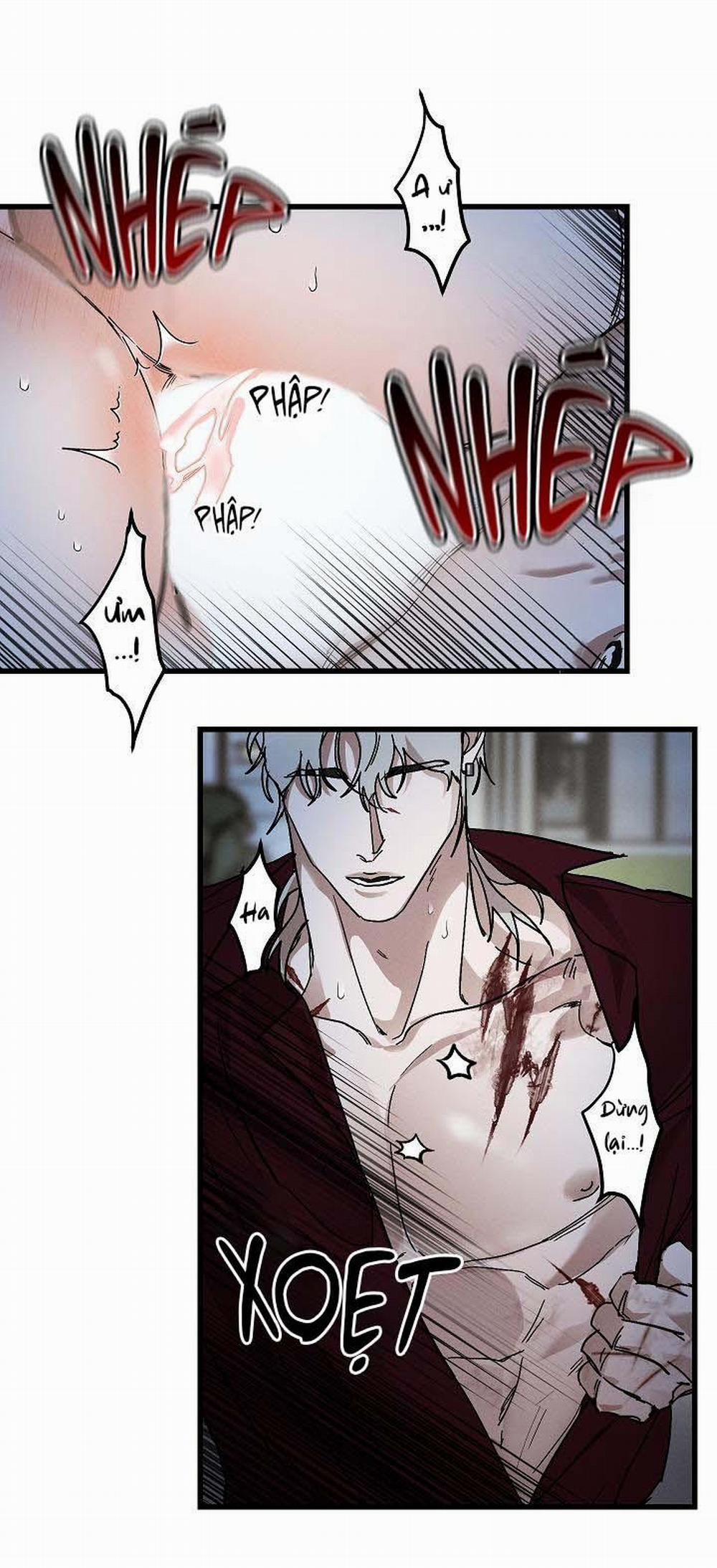 Lãng Mạn Một Chiều 19 trang 20