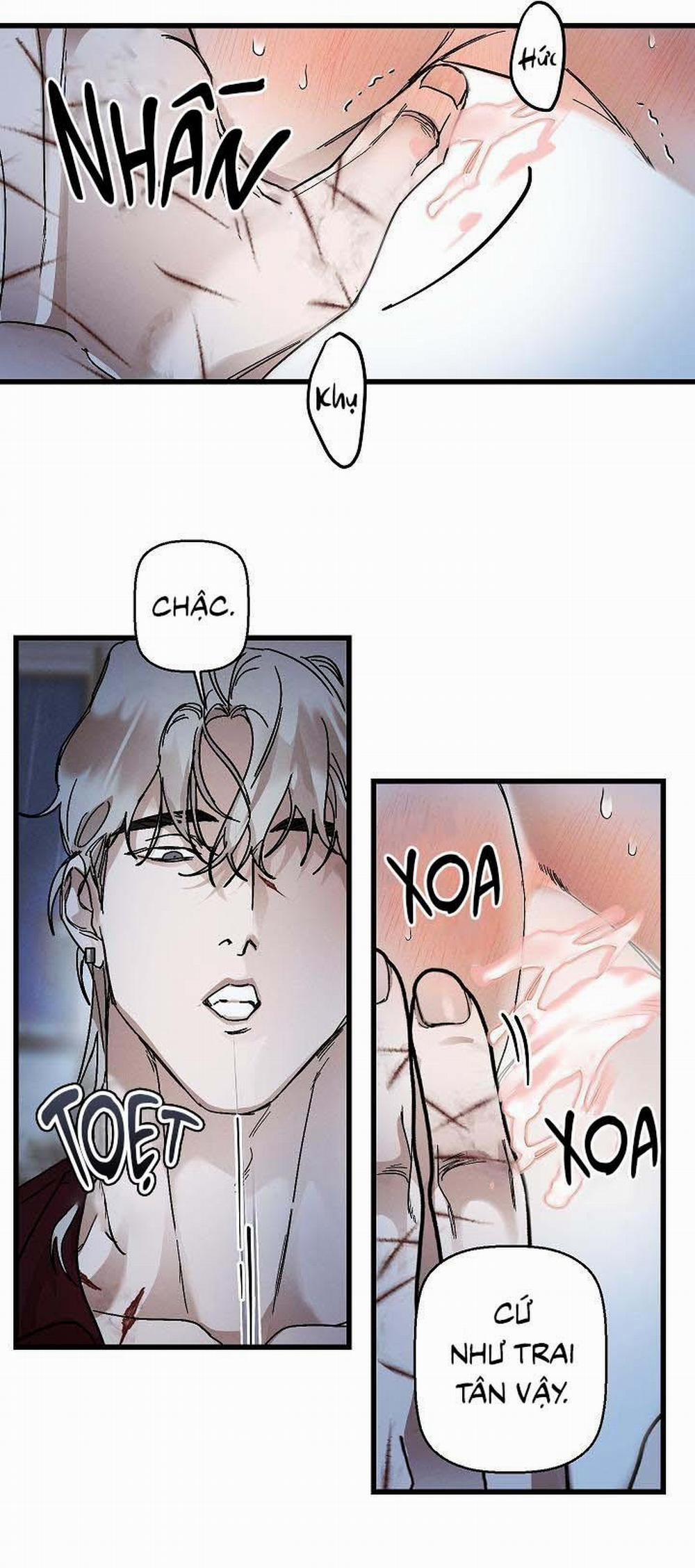 Lãng Mạn Một Chiều 19 trang 22