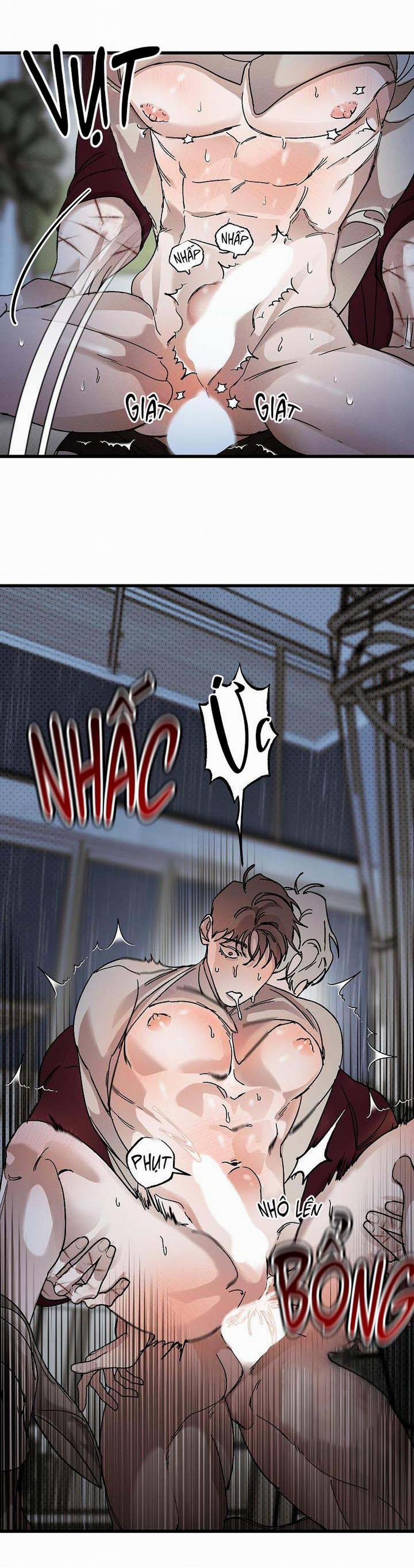 Lãng Mạn Một Chiều 19 trang 23