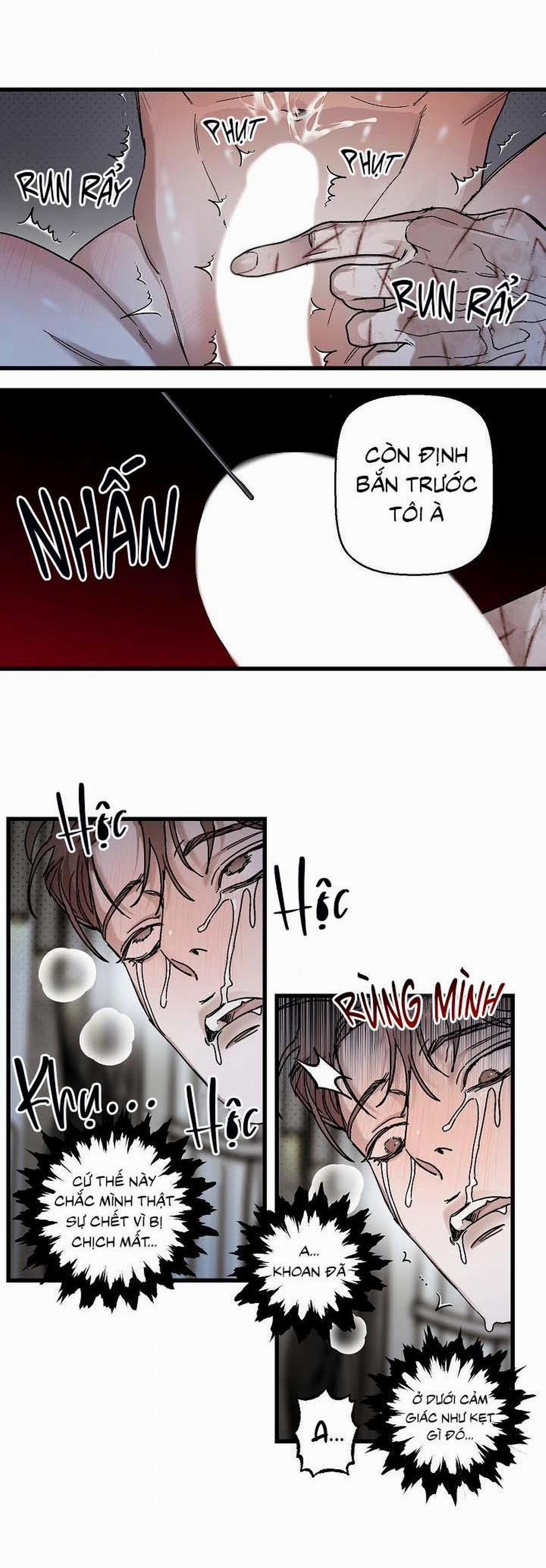 Lãng Mạn Một Chiều 19 trang 26