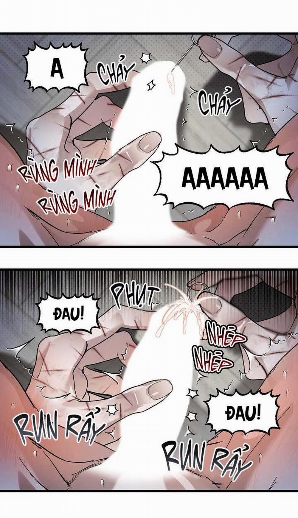 Lãng Mạn Một Chiều 19 trang 27