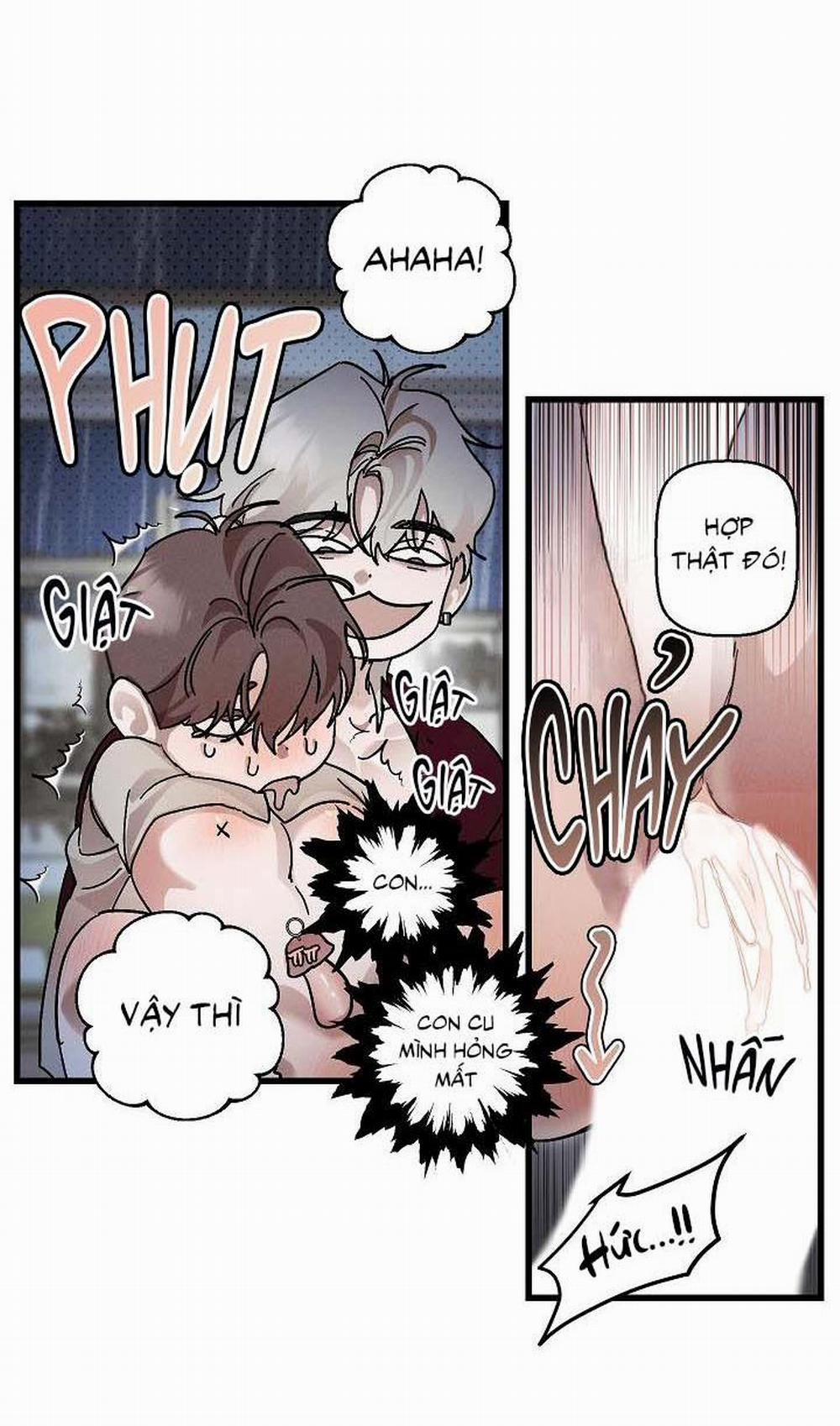 Lãng Mạn Một Chiều 19 trang 29