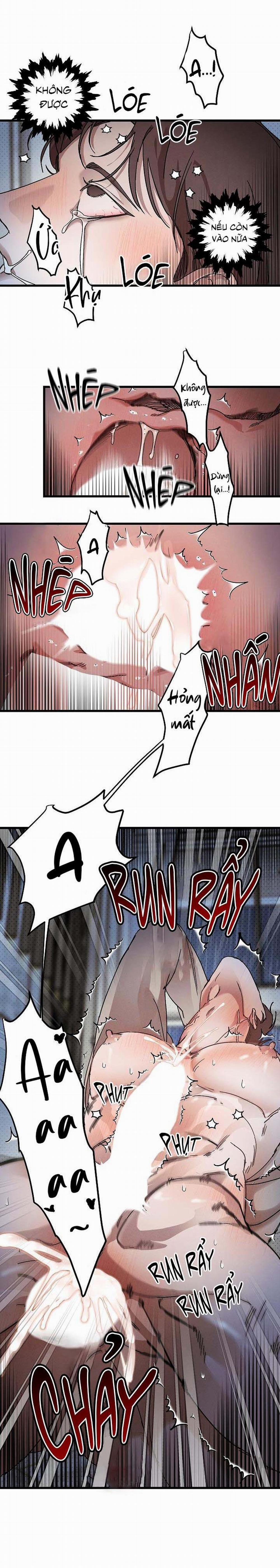 Lãng Mạn Một Chiều 19 trang 32