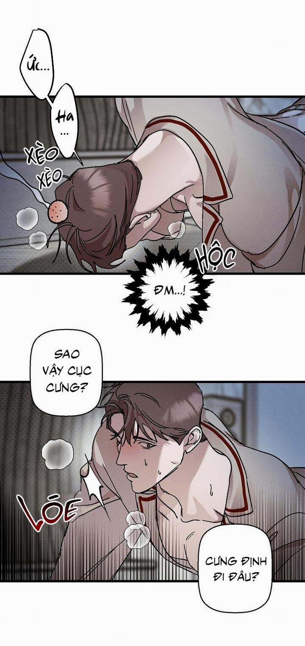 Lãng Mạn Một Chiều 19 trang 4