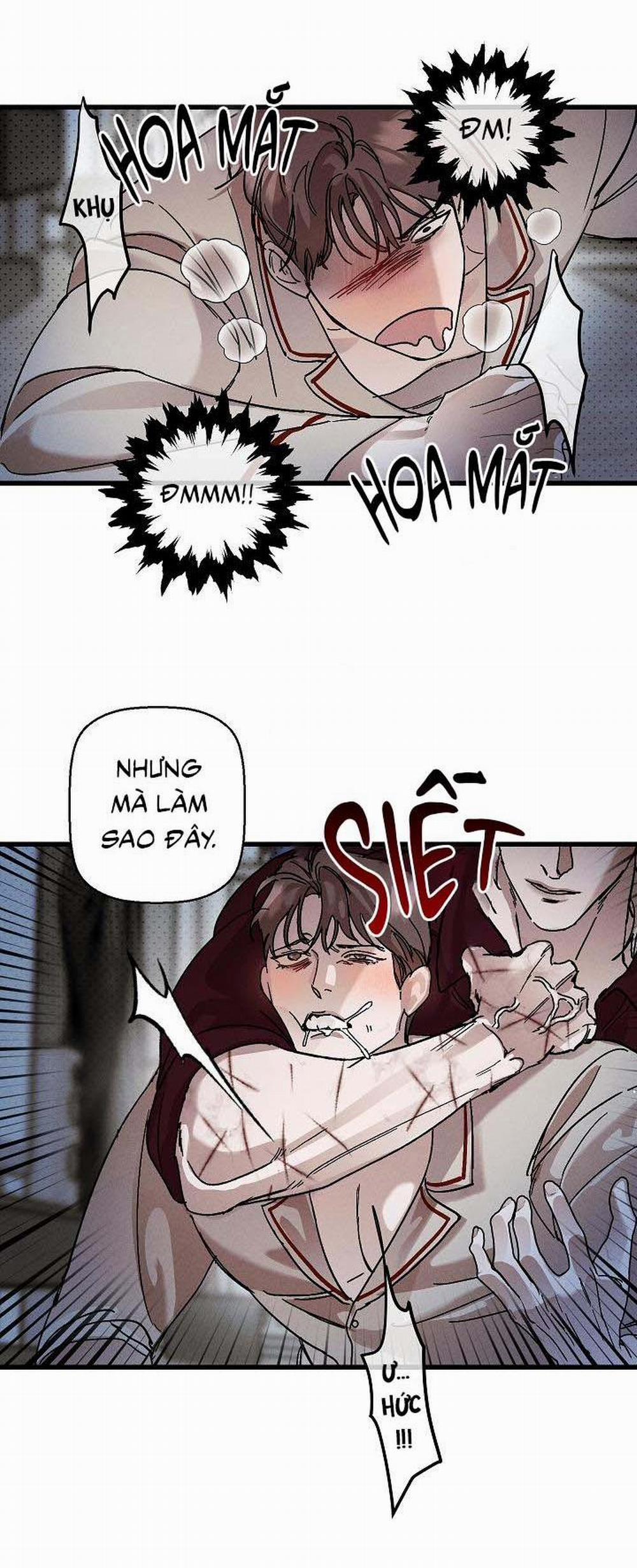 Lãng Mạn Một Chiều 19 trang 6