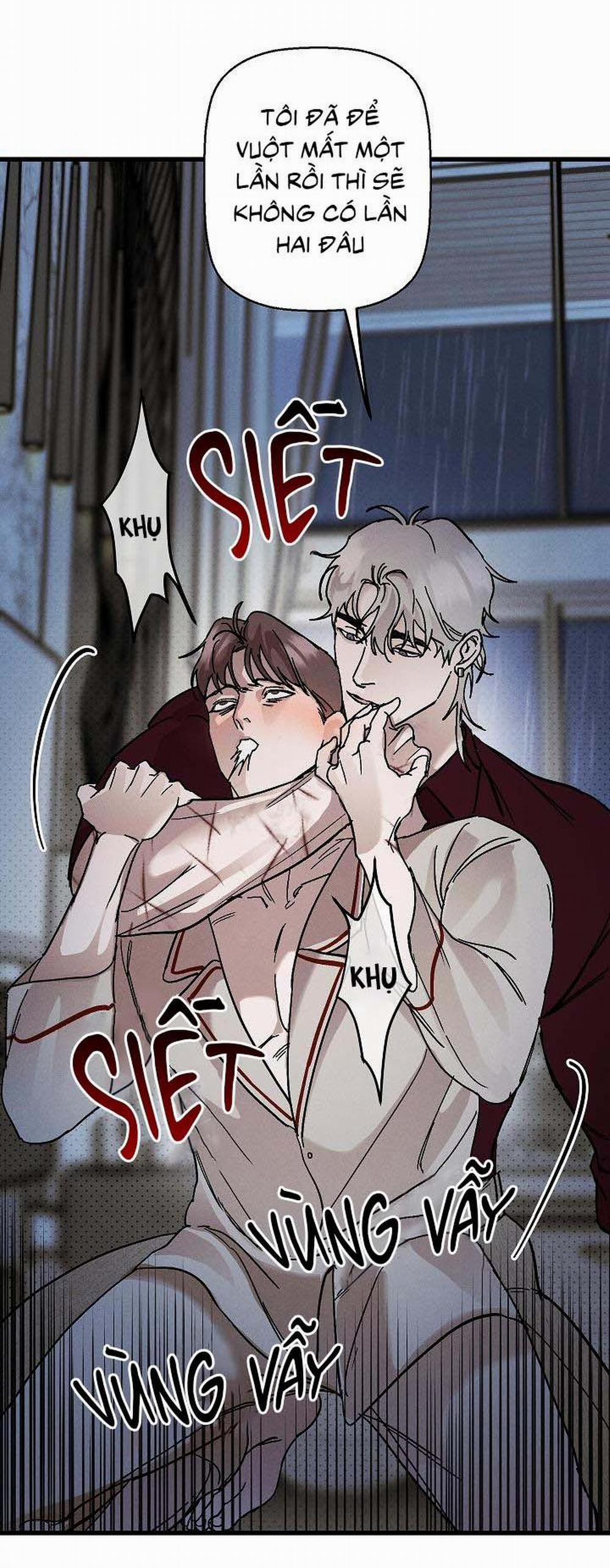 Lãng Mạn Một Chiều 19 trang 7