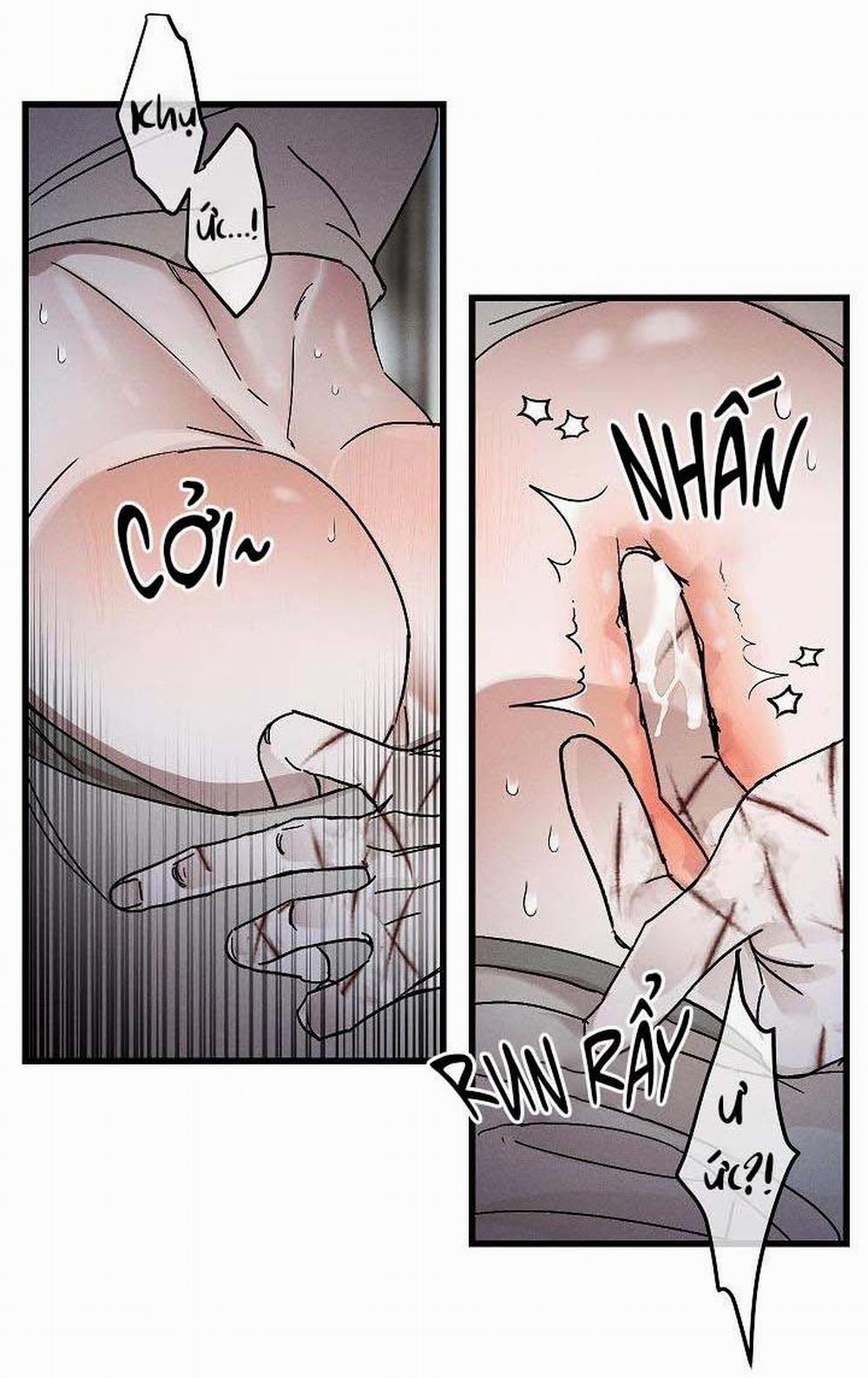 Lãng Mạn Một Chiều 19 trang 9