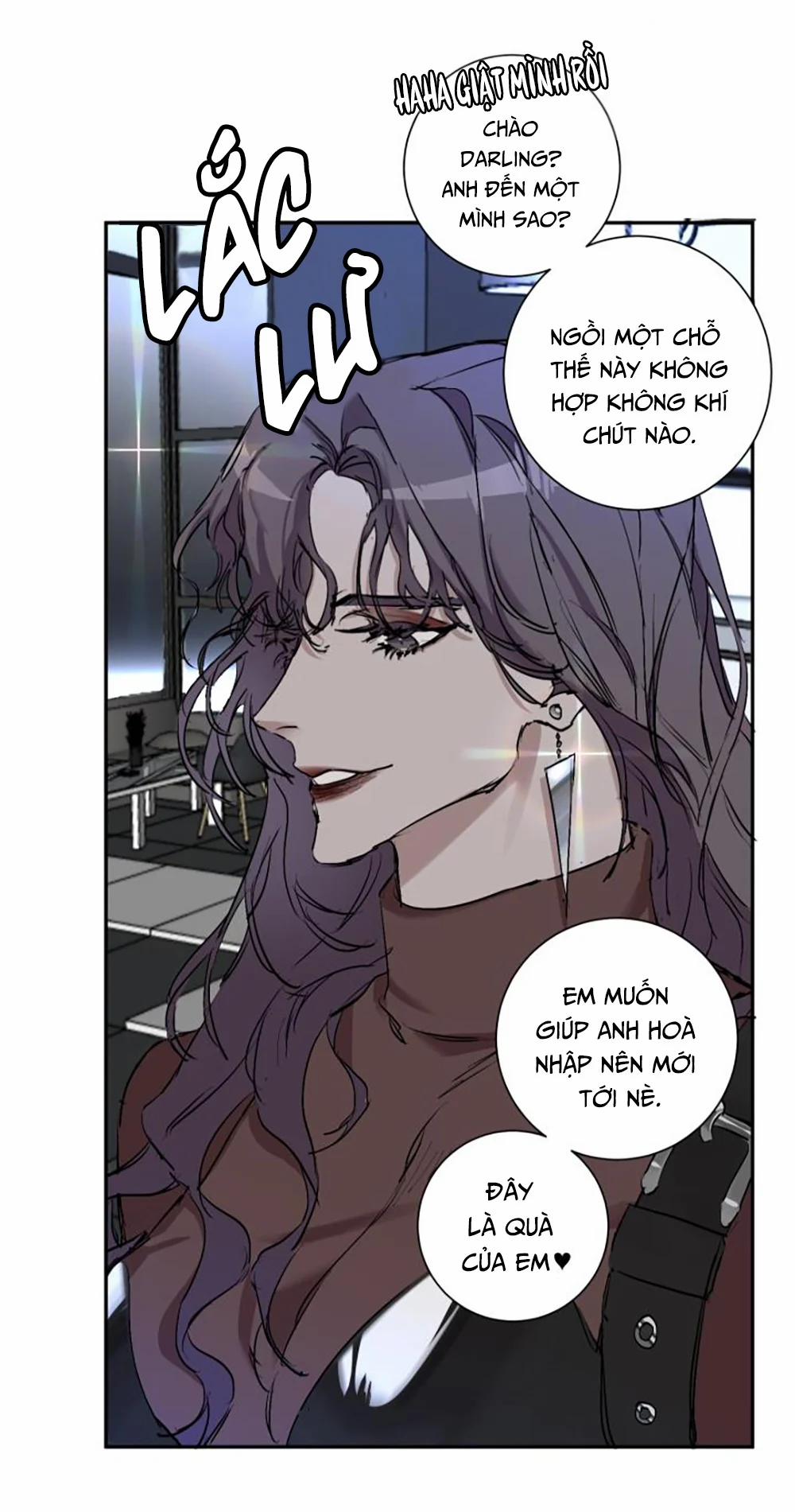 Lãng Mạn Một Chiều 2 trang 10