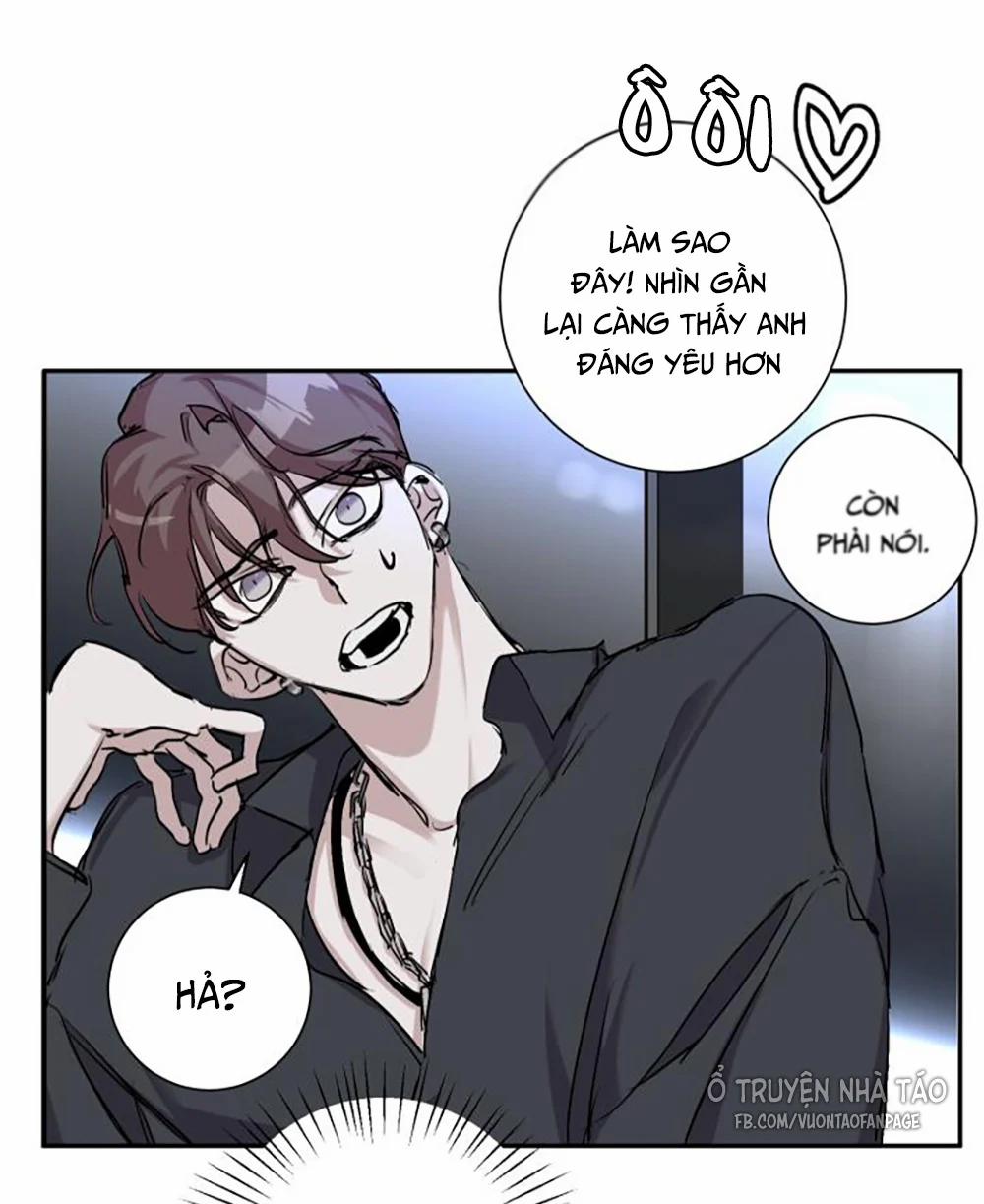 Lãng Mạn Một Chiều 2 trang 11