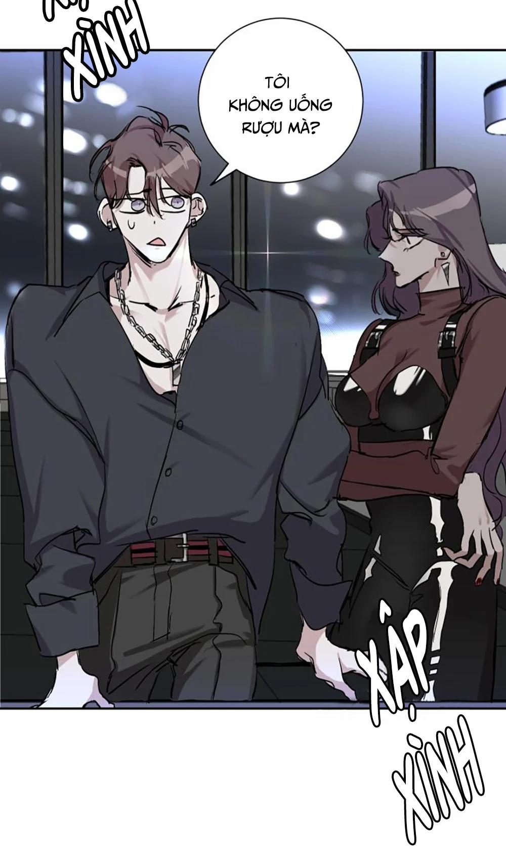 Lãng Mạn Một Chiều 2 trang 14