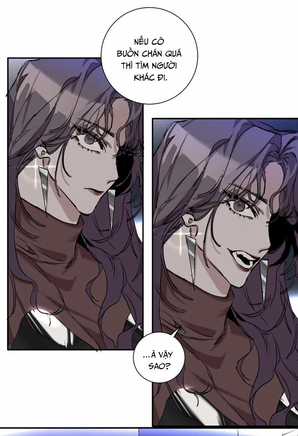 Lãng Mạn Một Chiều 2 trang 15