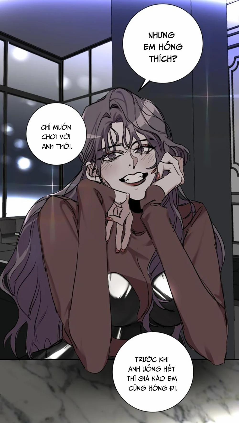 Lãng Mạn Một Chiều 2 trang 16