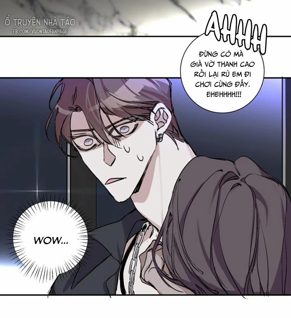 Lãng Mạn Một Chiều 2 trang 17