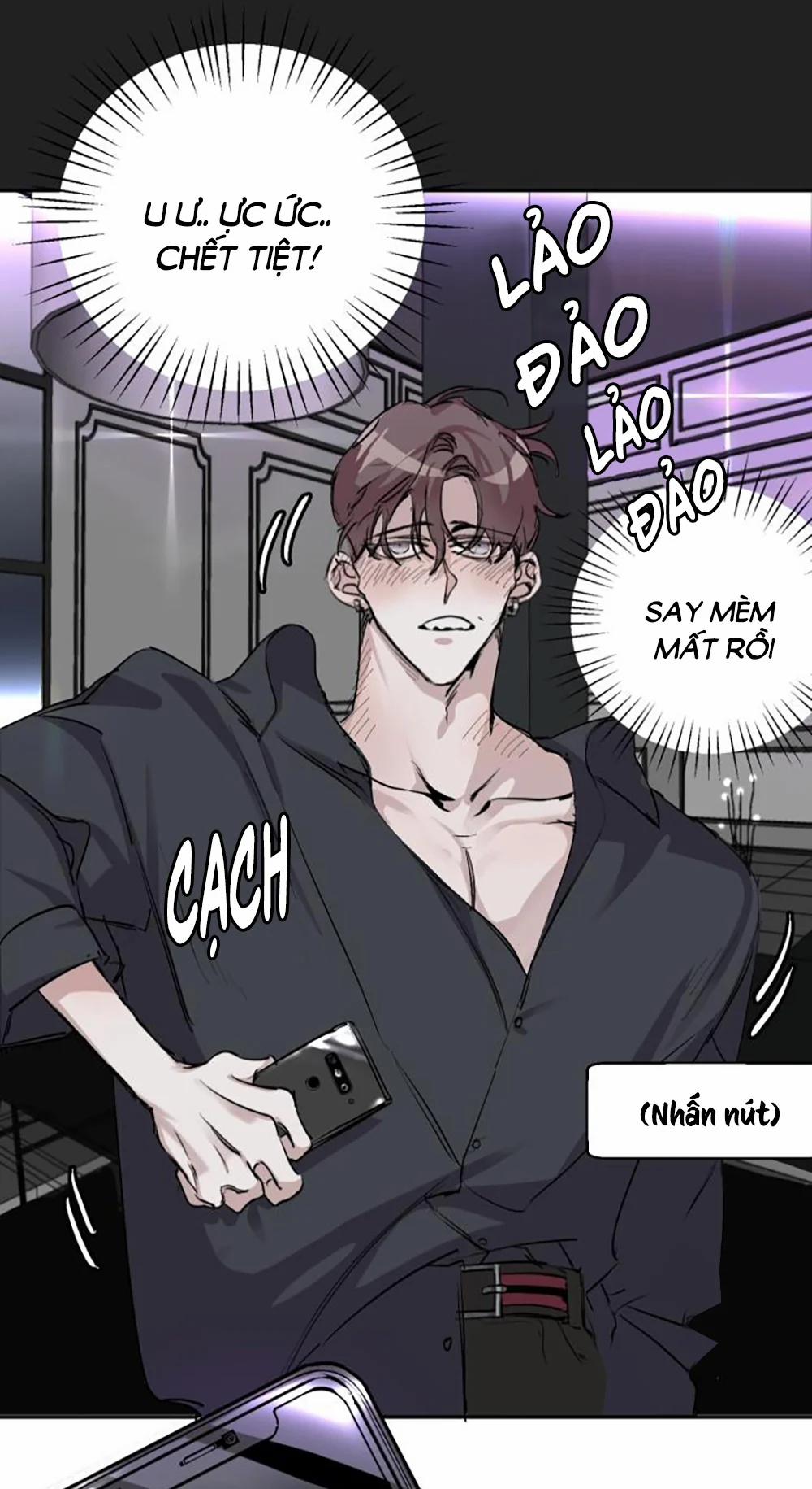 Lãng Mạn Một Chiều 2 trang 20