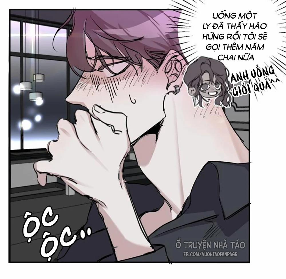 Lãng Mạn Một Chiều 2 trang 22