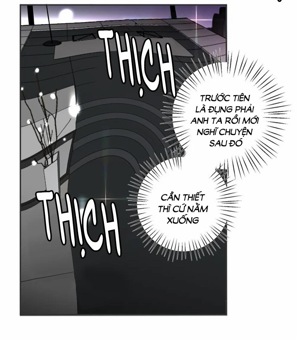 Lãng Mạn Một Chiều 2 trang 28