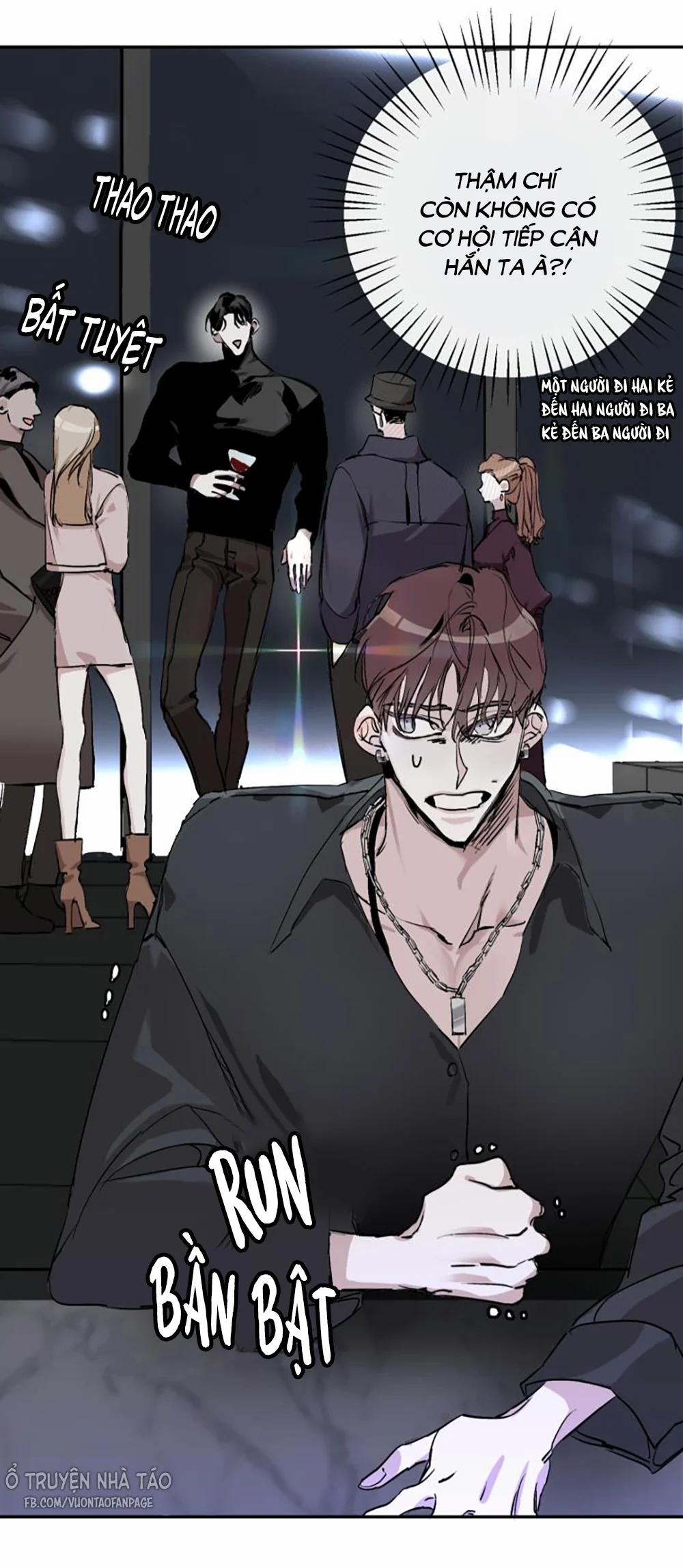 Lãng Mạn Một Chiều 2 trang 3