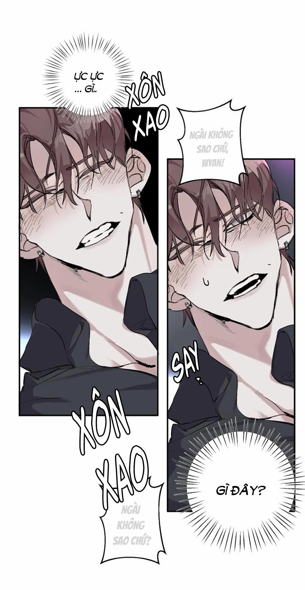 Lãng Mạn Một Chiều 2 trang 35