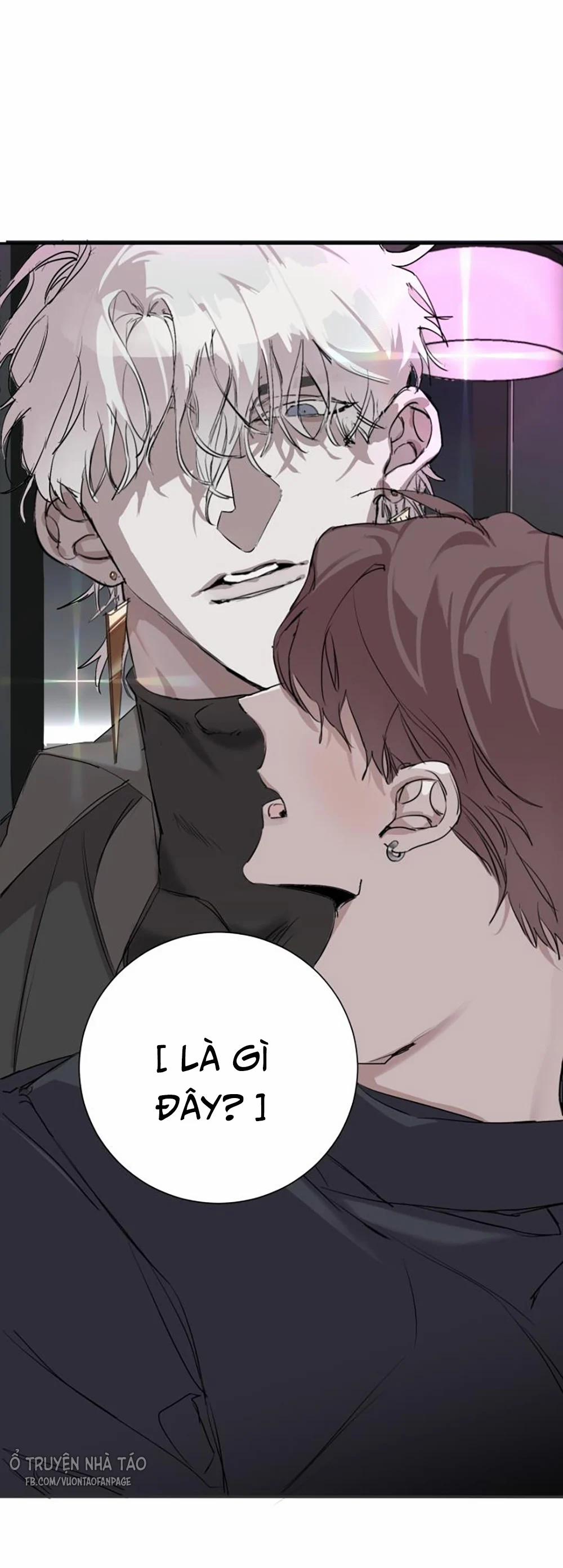 Lãng Mạn Một Chiều 2 trang 38