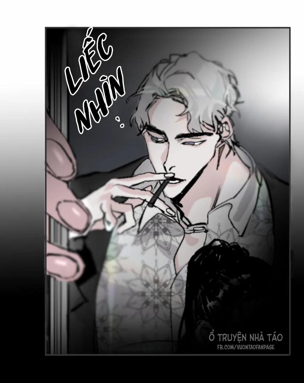 Lãng Mạn Một Chiều 2 trang 39