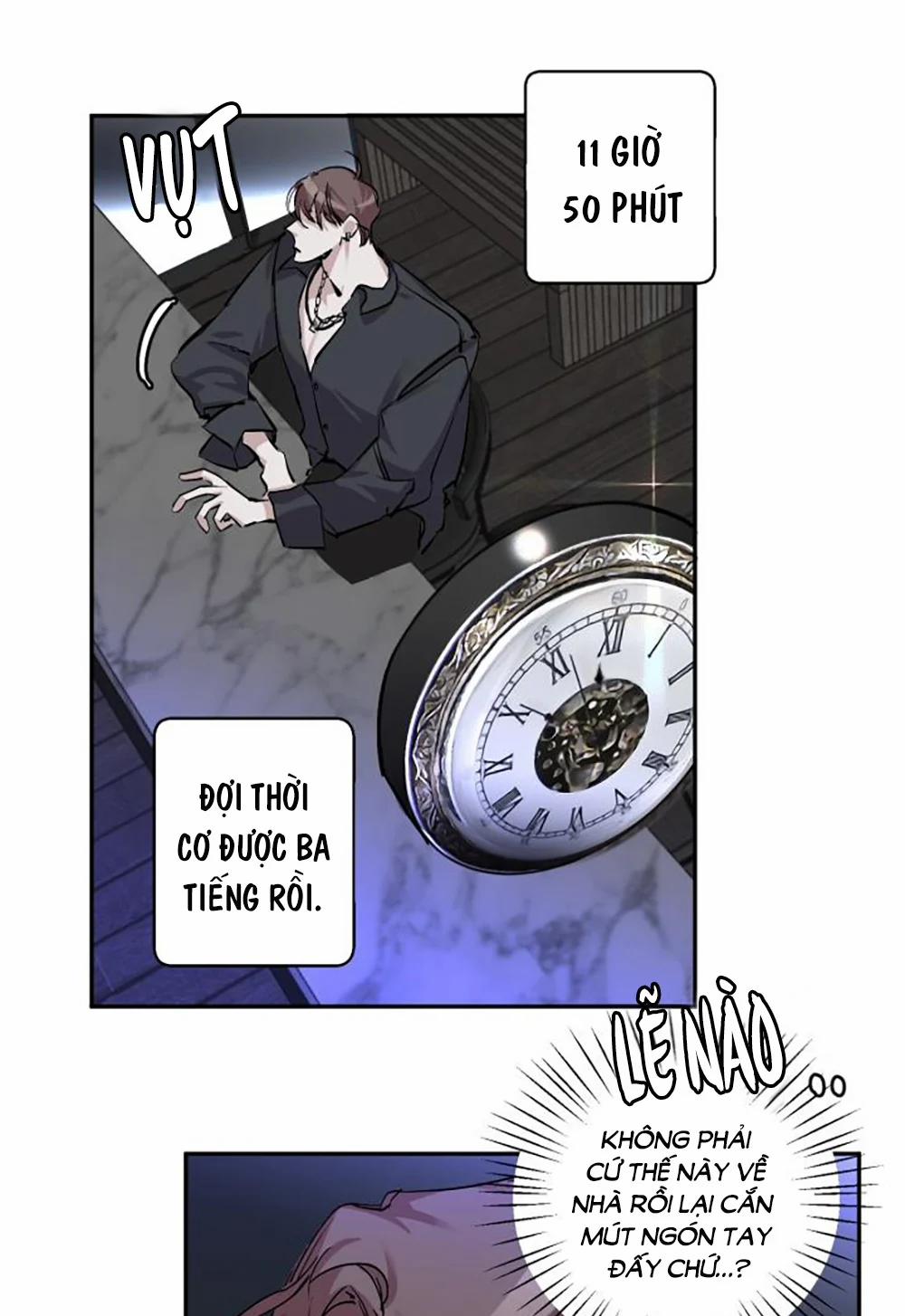 Lãng Mạn Một Chiều 2 trang 4