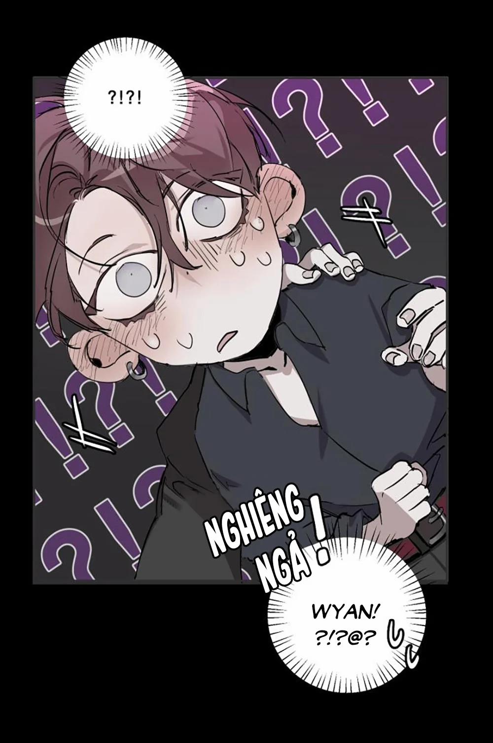 Lãng Mạn Một Chiều 2 trang 40