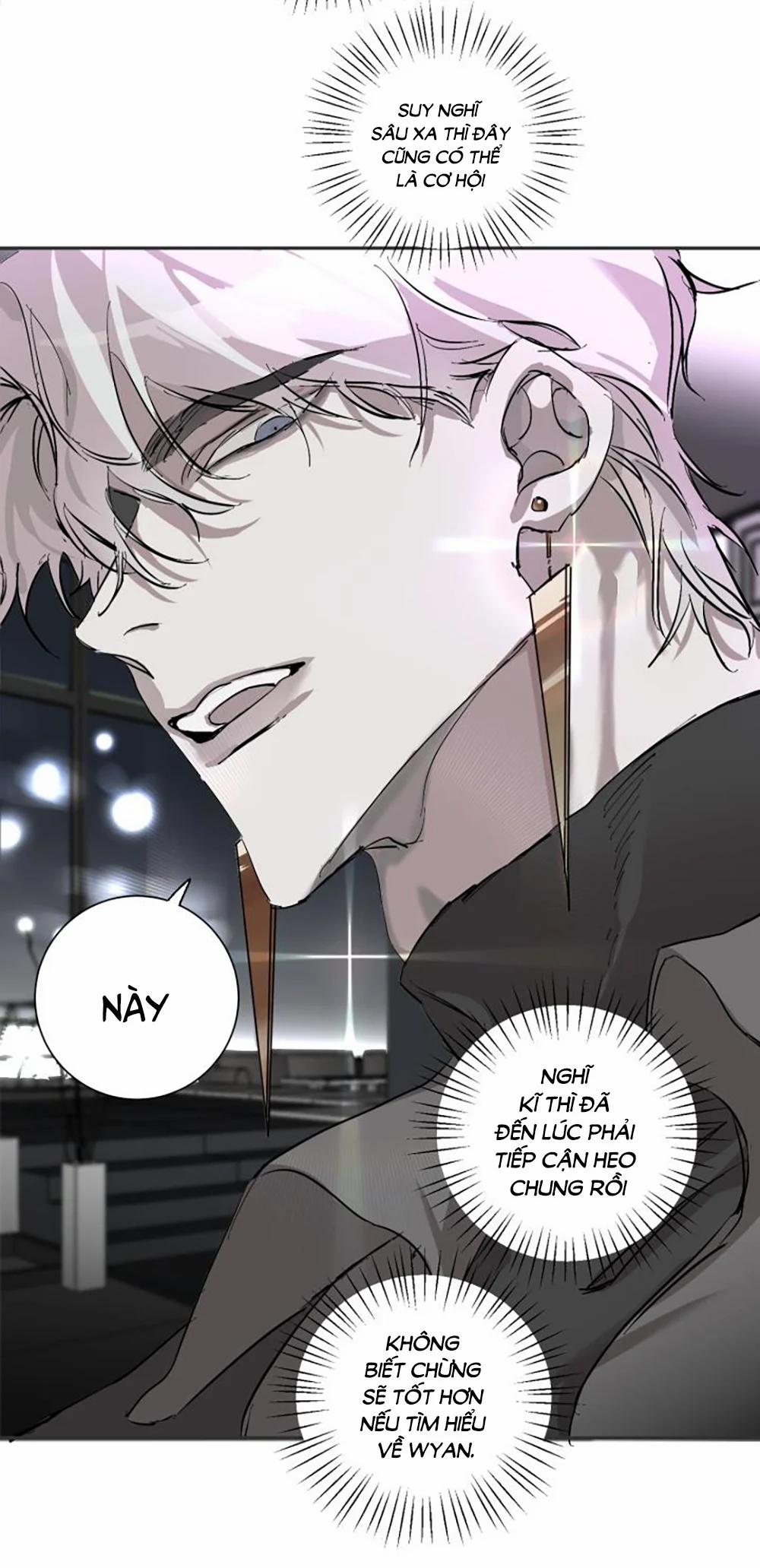 Lãng Mạn Một Chiều 2 trang 45