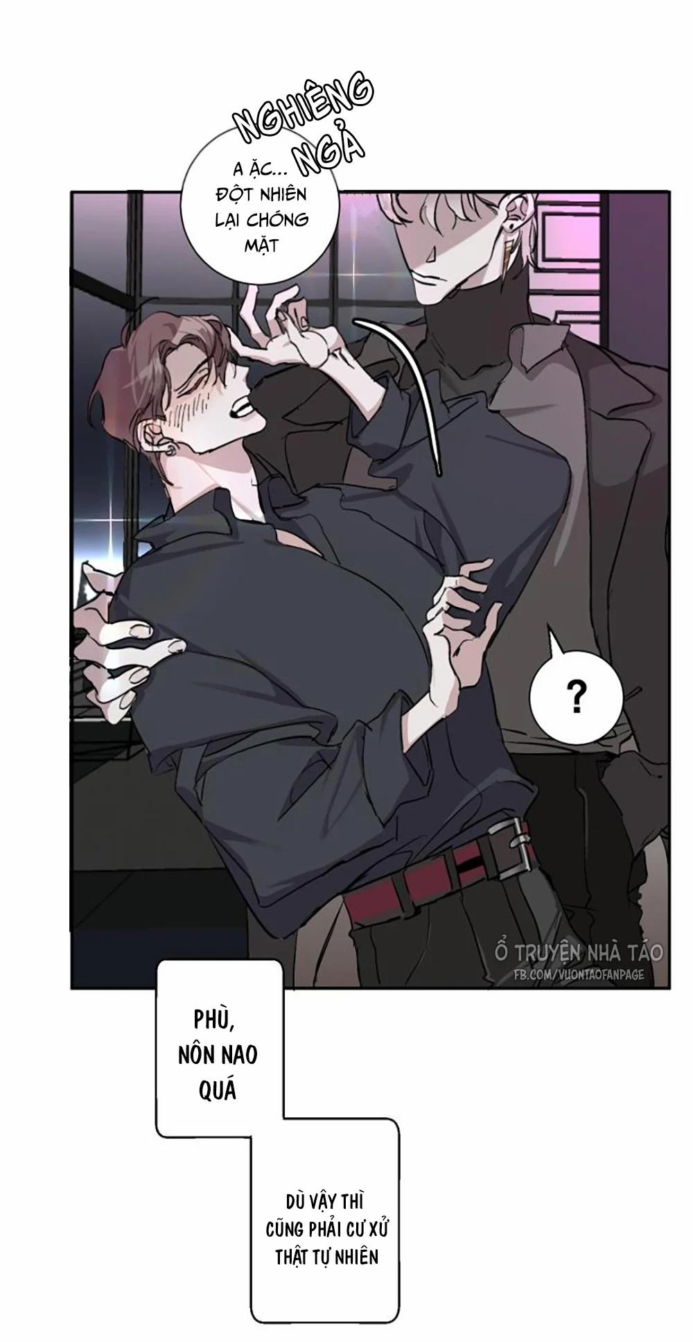 Lãng Mạn Một Chiều 2 trang 48