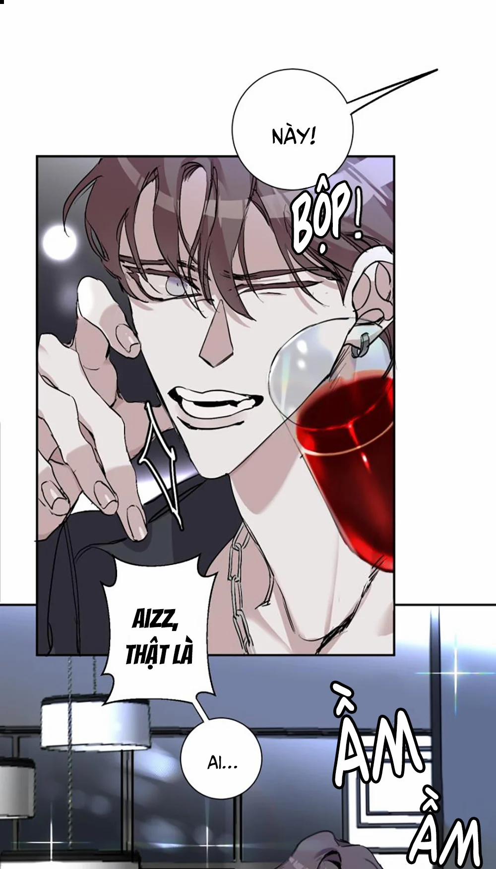 Lãng Mạn Một Chiều 2 trang 8