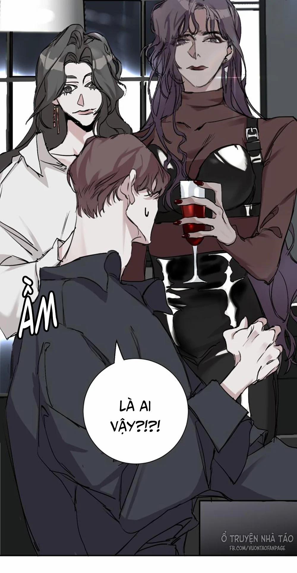 Lãng Mạn Một Chiều 2 trang 9