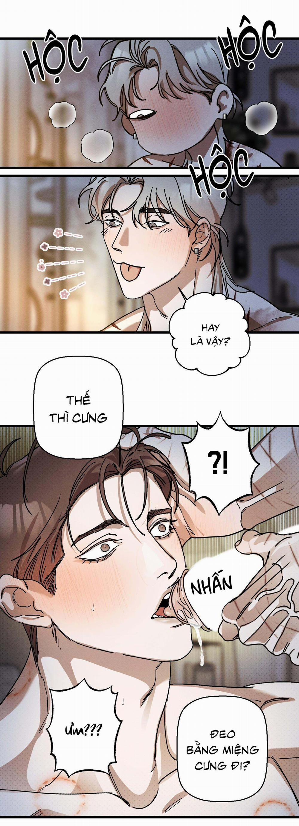 Lãng Mạn Một Chiều 20 trang 13