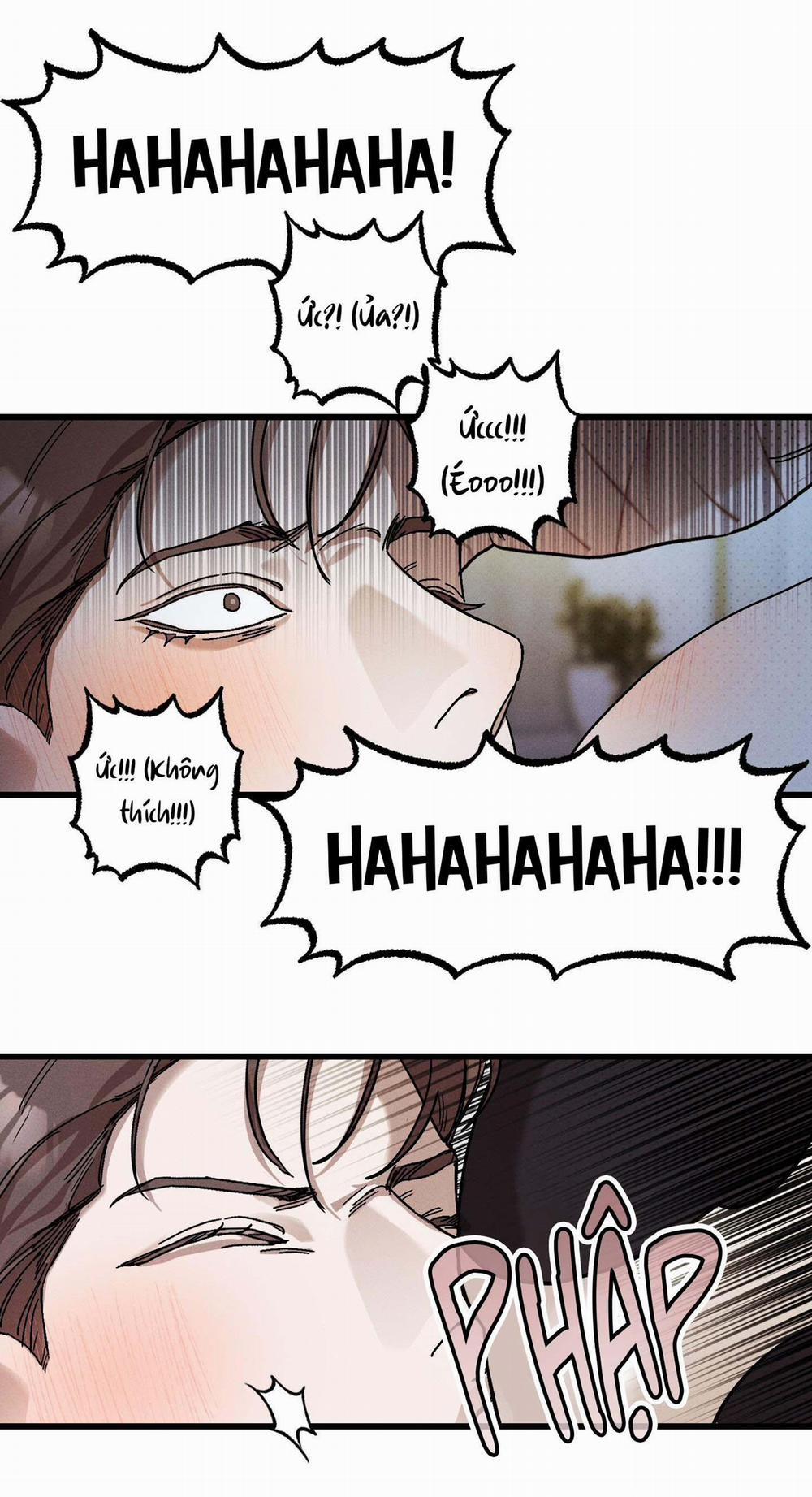 Lãng Mạn Một Chiều 20 trang 14