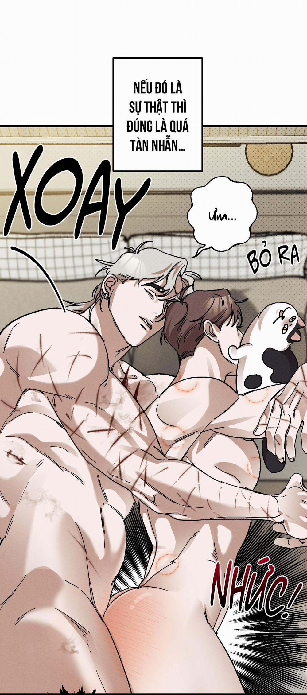 Lãng Mạn Một Chiều 20 trang 19