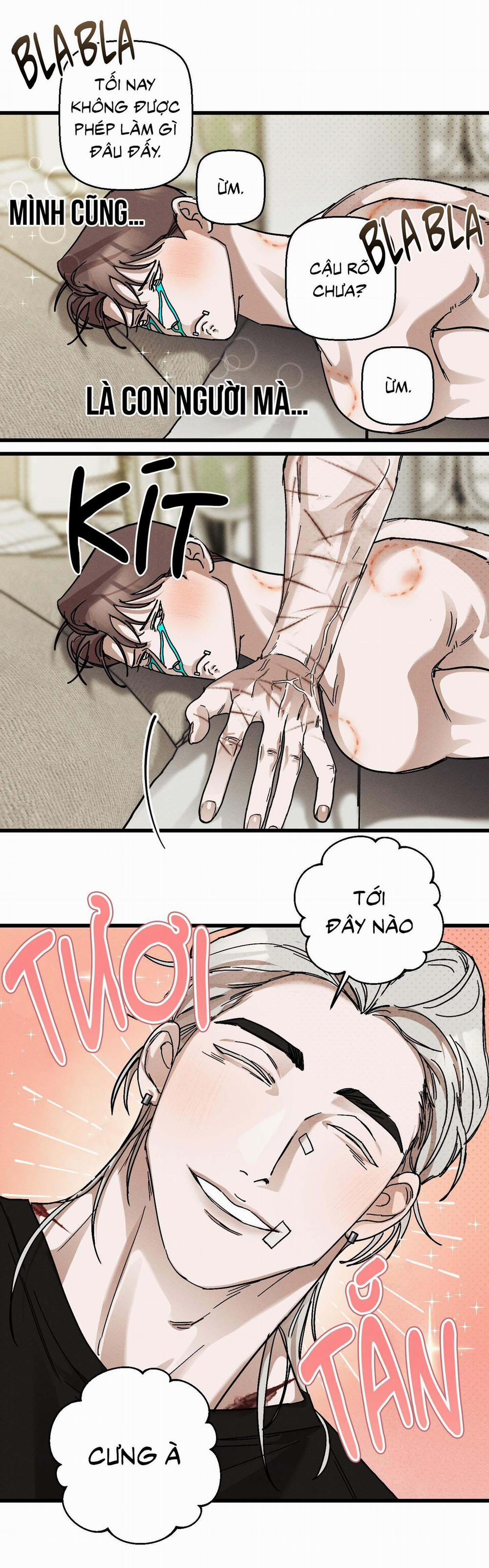 Lãng Mạn Một Chiều 20 trang 23