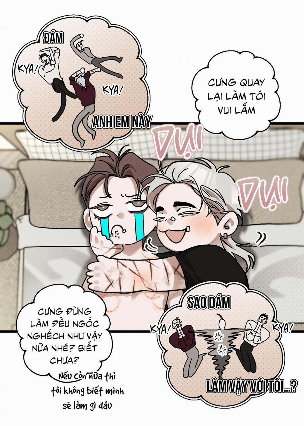 Lãng Mạn Một Chiều 20 trang 24