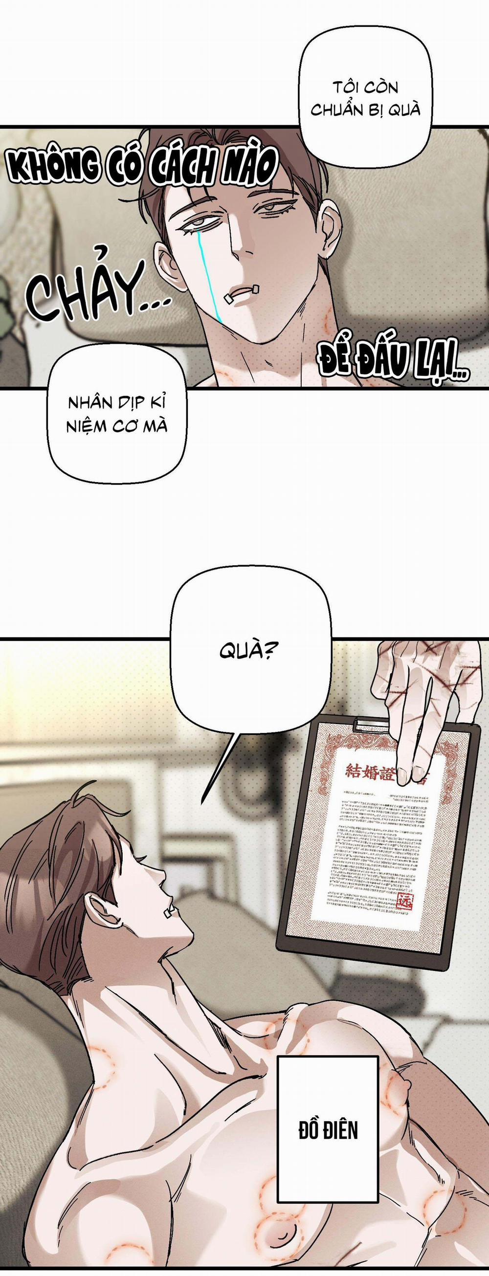 Lãng Mạn Một Chiều 20 trang 25