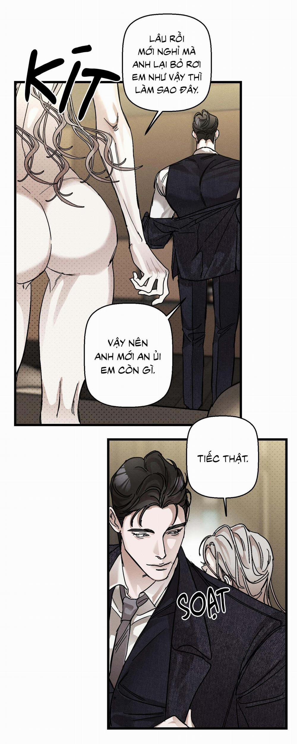 Lãng Mạn Một Chiều 20 trang 32