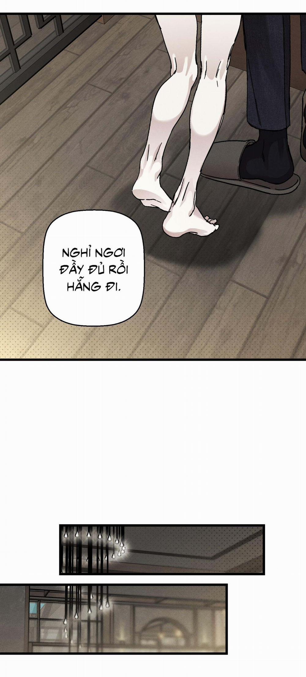 Lãng Mạn Một Chiều 20 trang 33