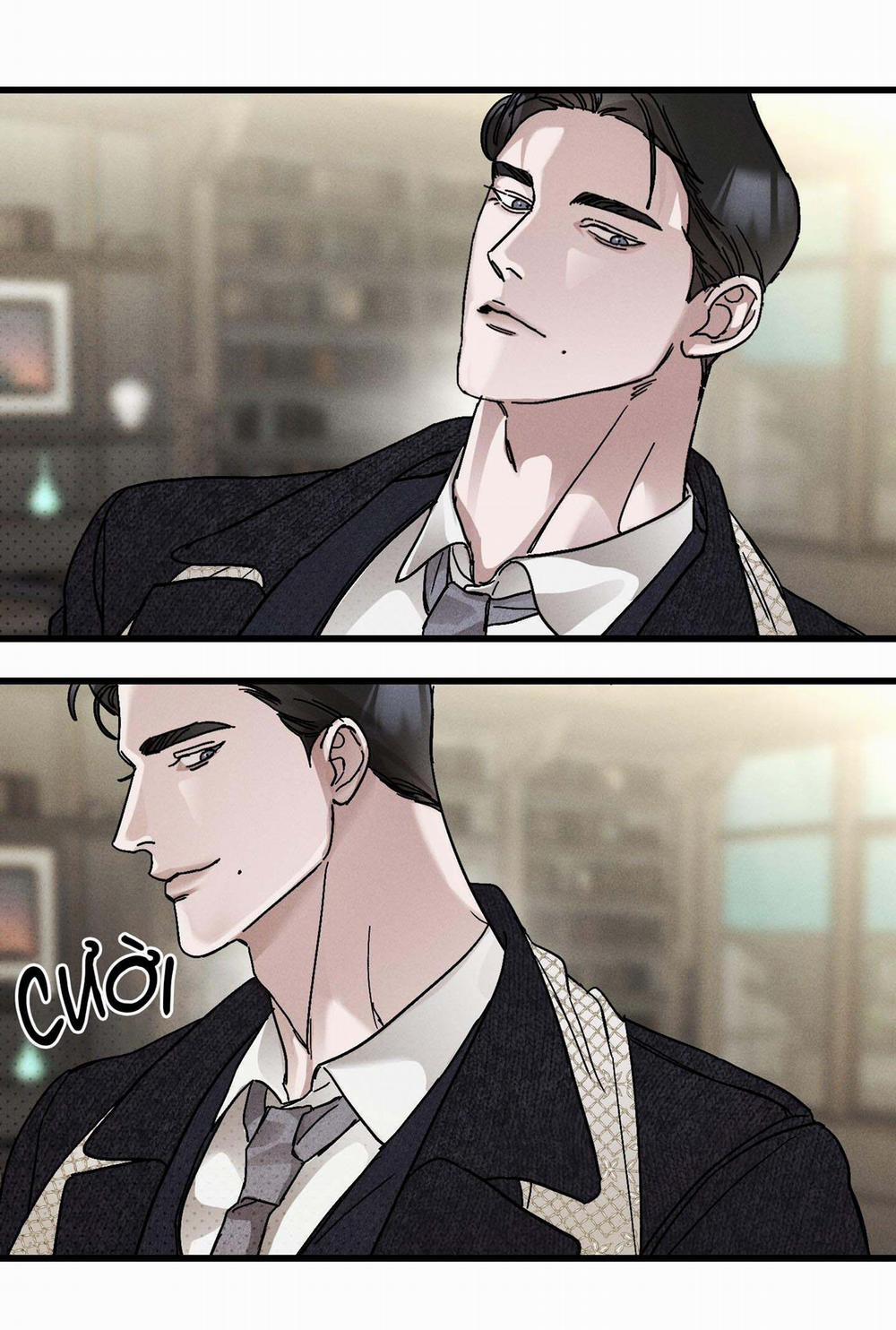 Lãng Mạn Một Chiều 20 trang 35