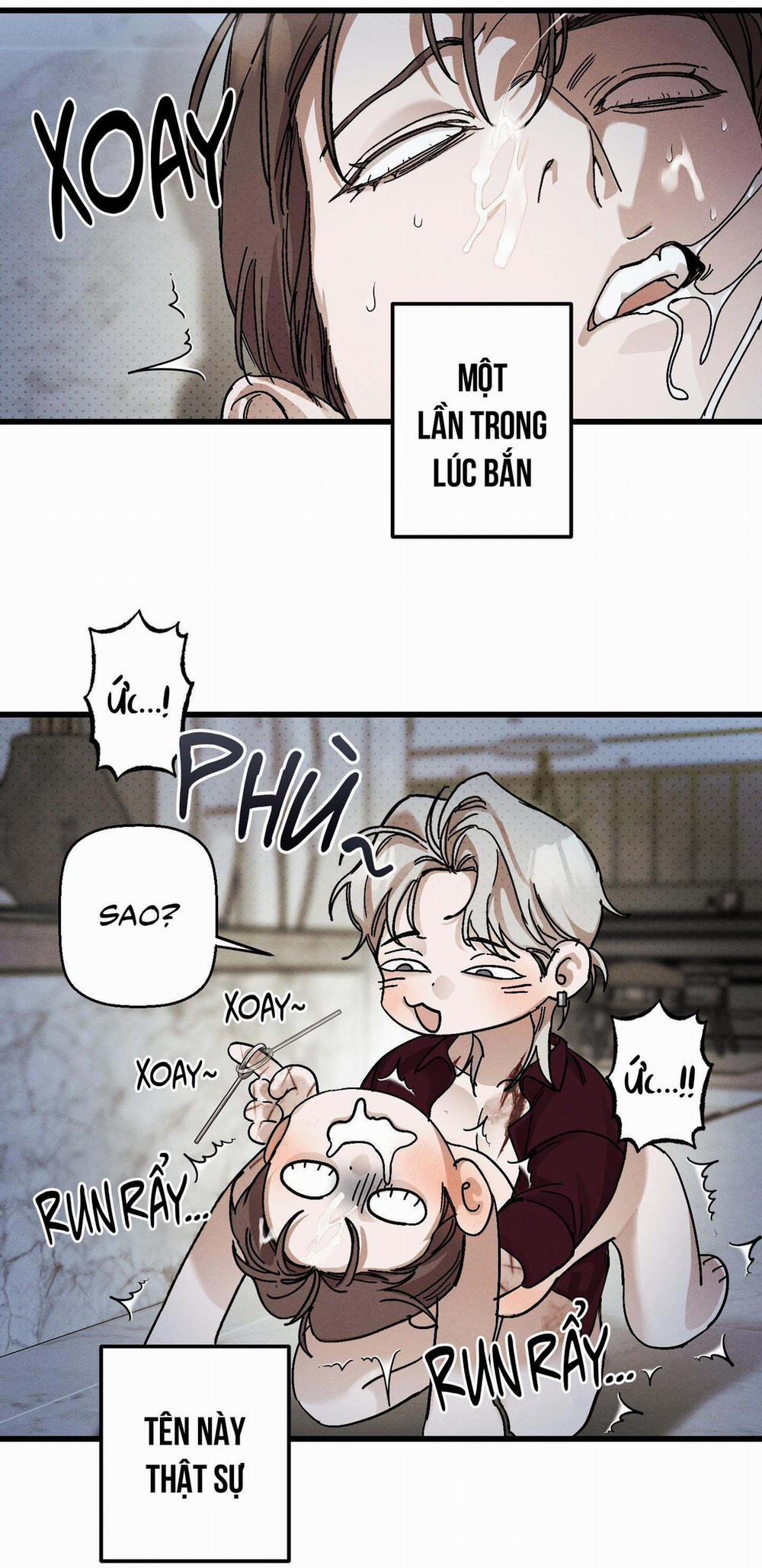 Lãng Mạn Một Chiều 20 trang 7