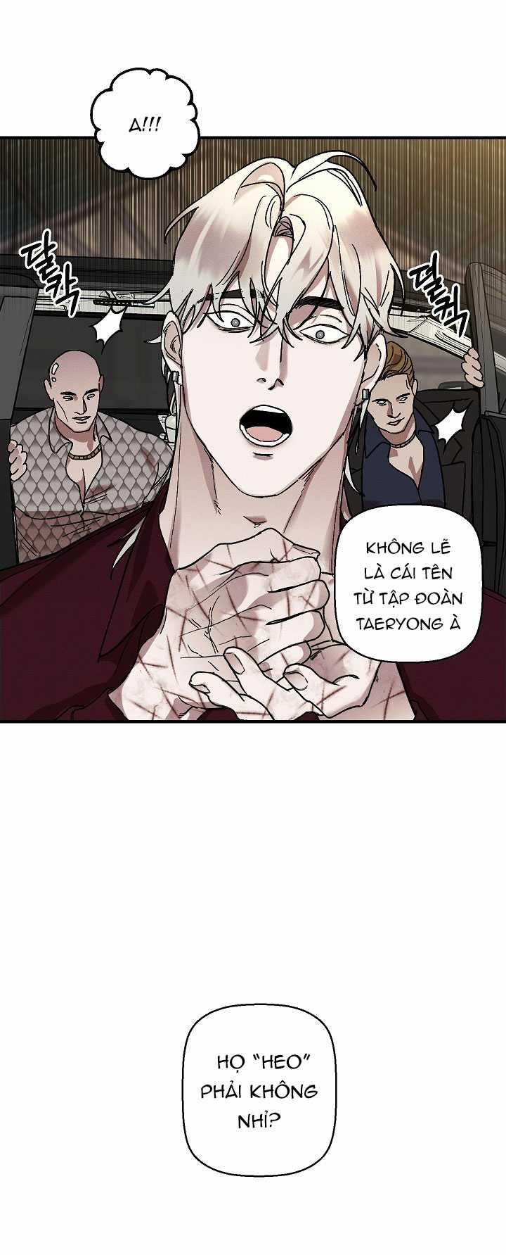 Lãng Mạn Một Chiều 21 trang 13