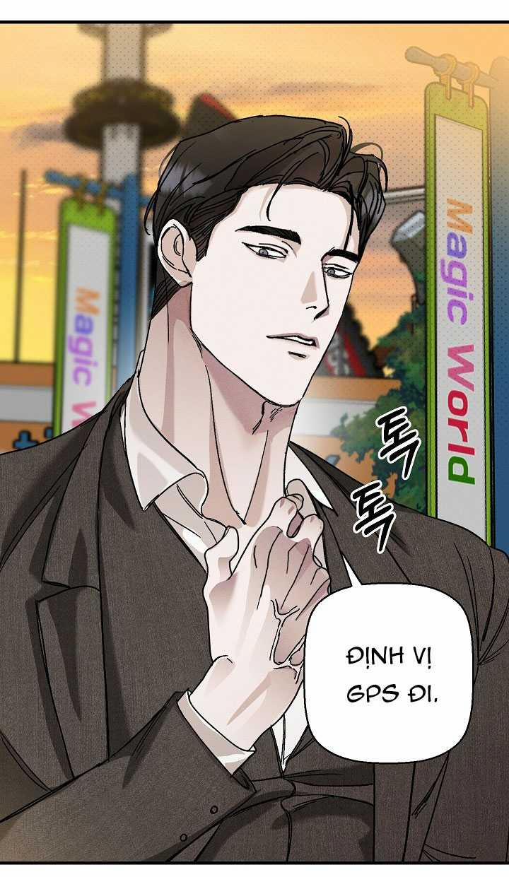 Lãng Mạn Một Chiều 21 trang 19