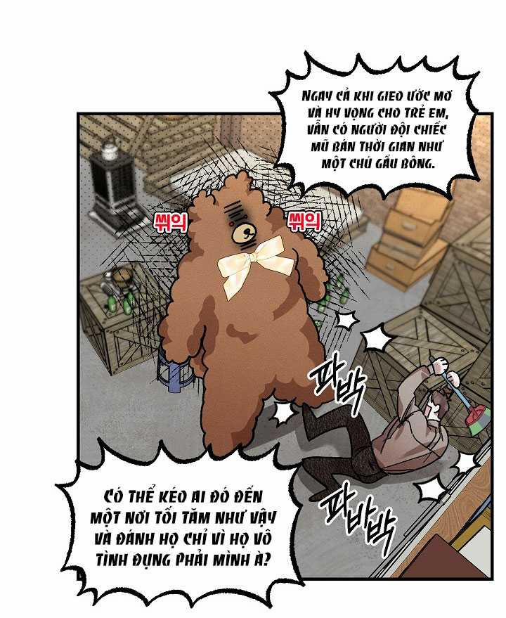 Lãng Mạn Một Chiều 21 trang 4